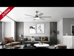 58인치 침실 천장 팬 등등이 반전 가능한 조용 DC 모터 MDF 블레이드