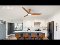 플러시 마운트 상용 천장 팬 빛 다채색 OEM