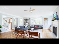 36인치 2-in-1 DC 모터 & MDF 날개 천장 선풍기