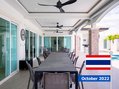 최신 회사 솔루션 정보 IP44 방수 천장 팬 프로젝트