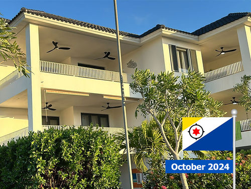 최신 회사 솔루션 정보 카리브해 호텔 프로젝트