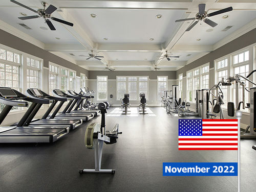 최신 회사 솔루션 정보 체육관 프로젝트