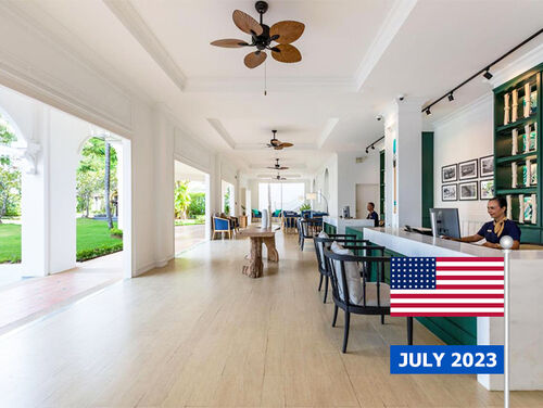 해변 리조트 호텔 프로젝트