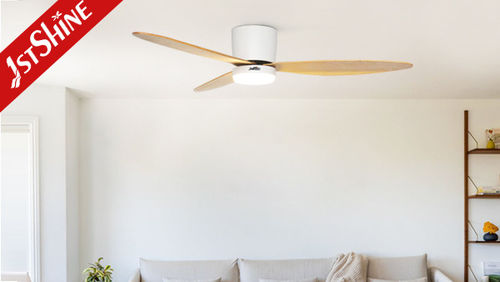 에 대한 최신 회사 뉴스 현대 생활 공간에서 팬 빛의 기능을 탐구하기