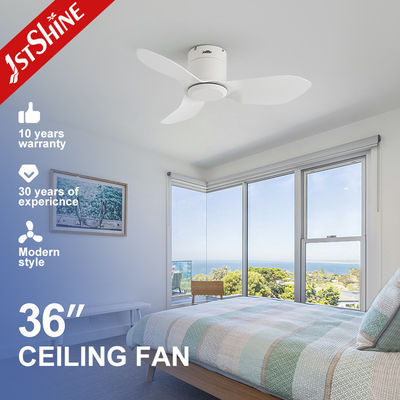 좋은 가격 36인치 작은 천장 팬 DC 모터 6단 원격 제어 에너지 절약 온라인으로